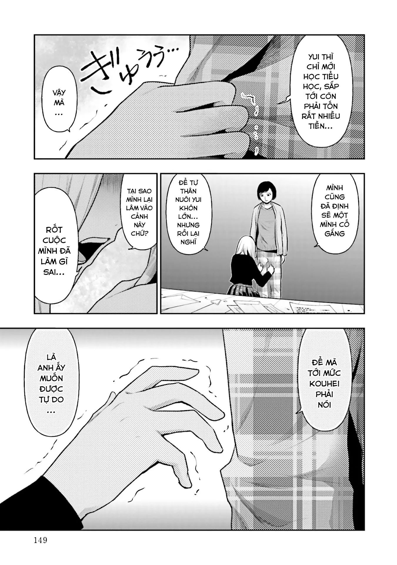 Vết Sẹo Không Phai - chap15 - Trang 7
